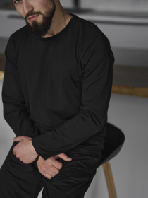 Лонгслив HANDY WEAR Cotton Basic модель 0642 Фото