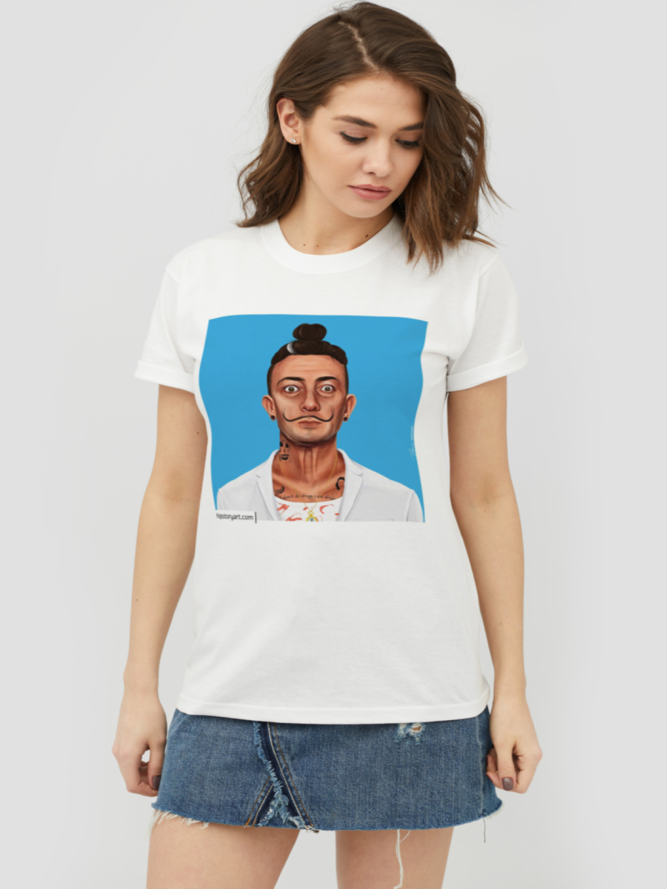 Футболки и поло YAPPI модель WW2173 Фото