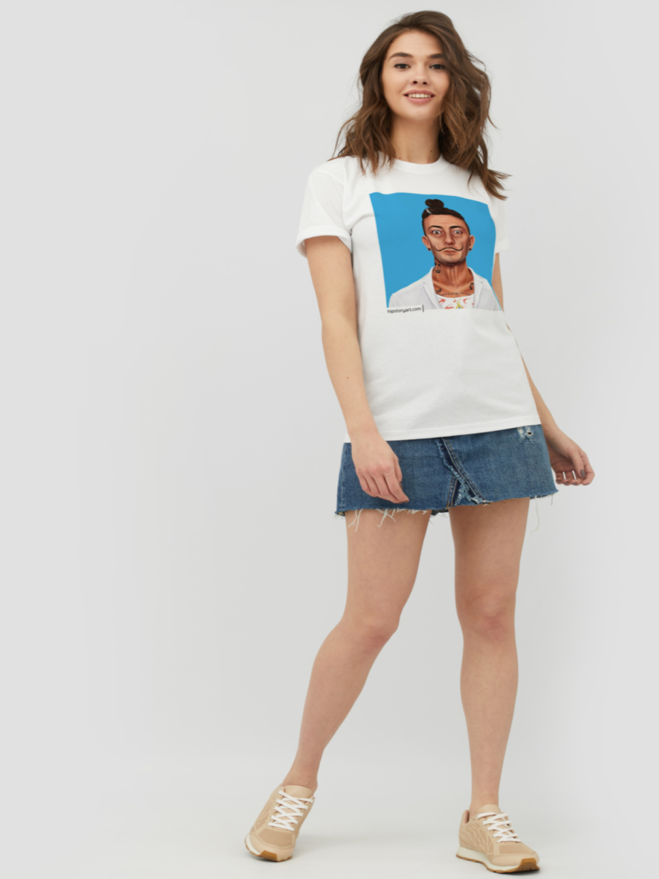 Футболки и поло YAPPI модель WW2173 Фото