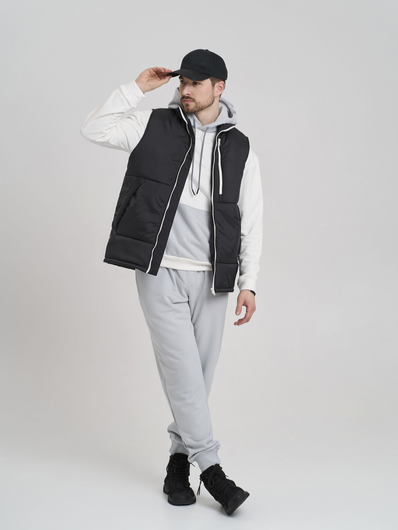 Жилет с утеплителем HANDY WEAR Spring модель 4124 Фото