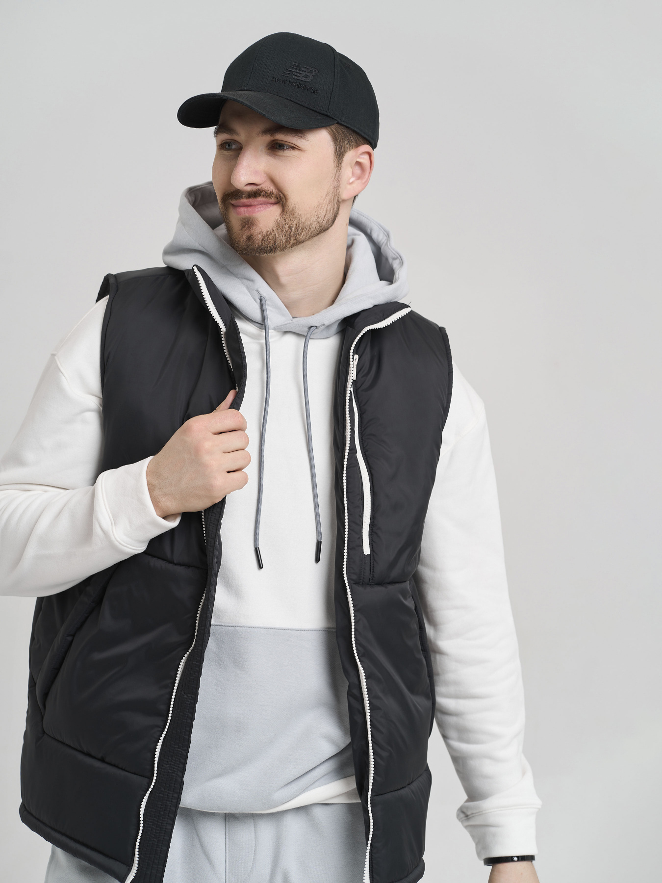 Жилет с утеплителем HANDY WEAR Spring модель 4124 Фото