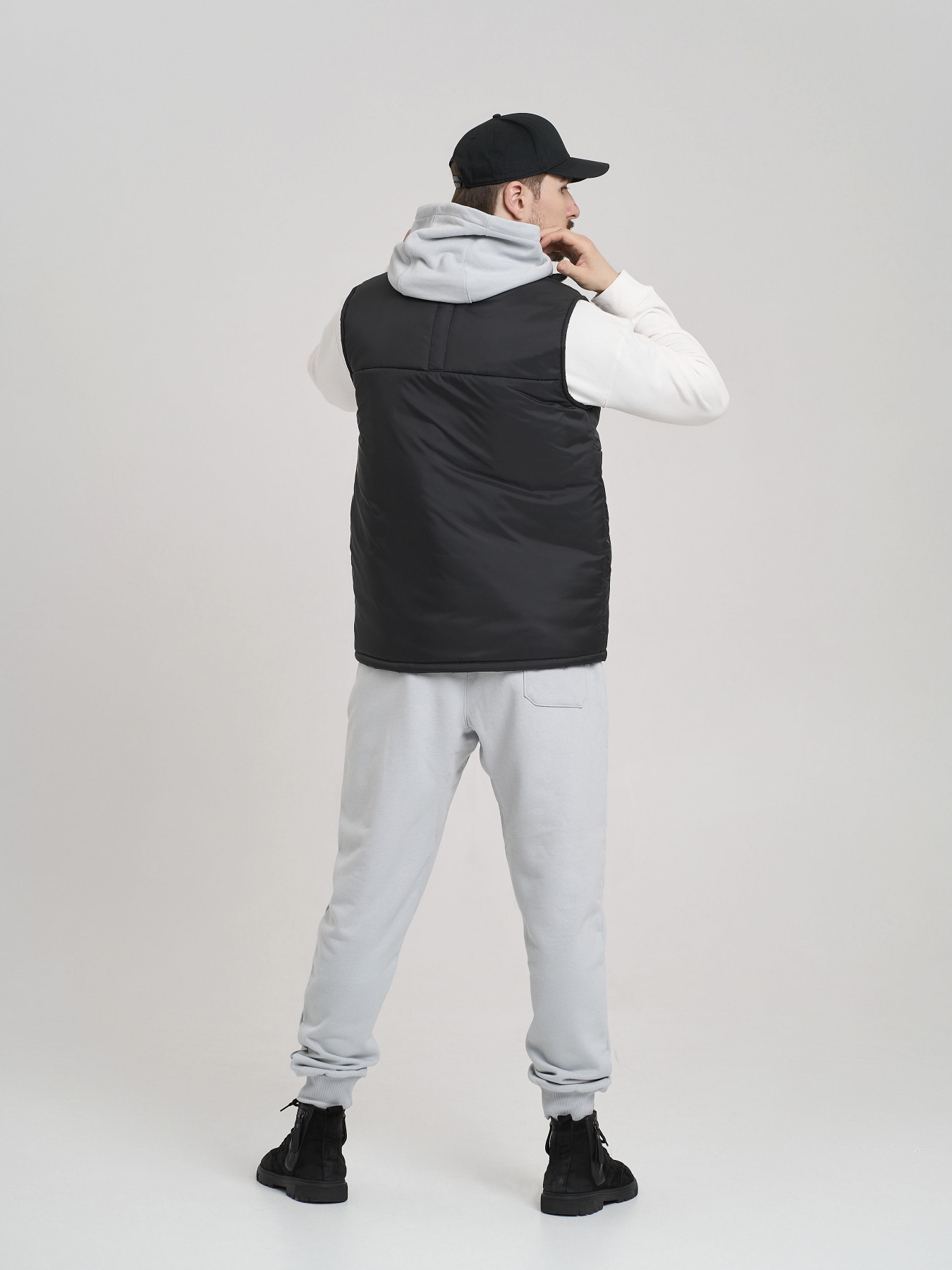 Утеплений жилет HANDY WEAR Spring модель 4124 Фото