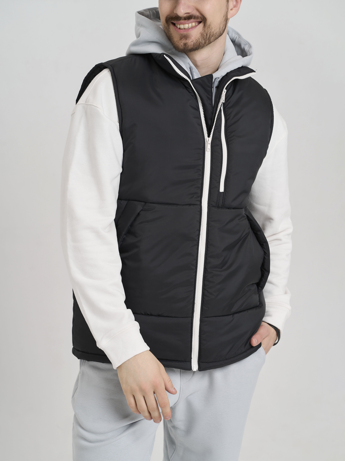 Утеплений жилет HANDY WEAR Spring модель 4124 Фото