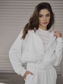 Кофта спортивная HANDY WEAR Handy Lady модель 2600 Фото