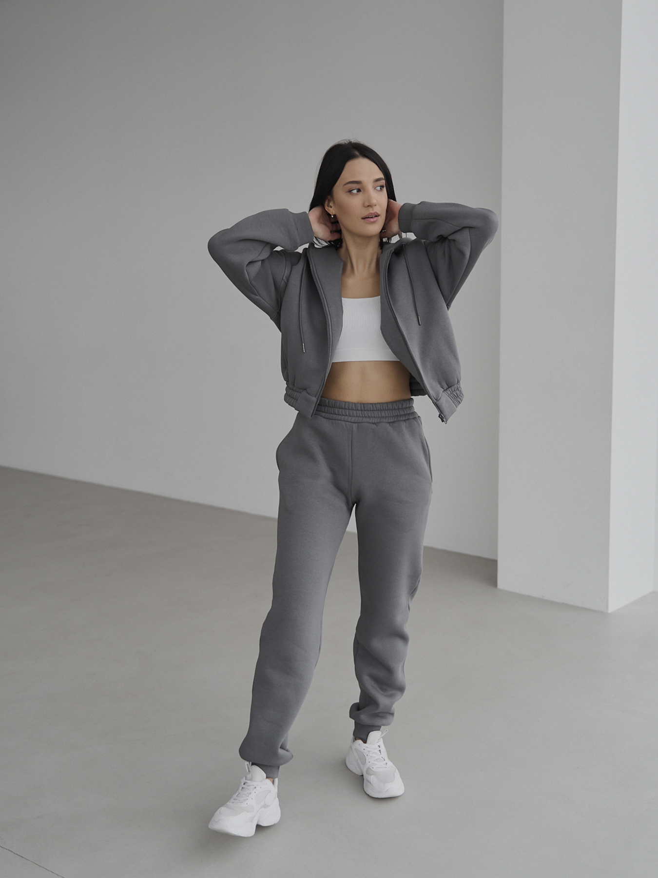 Штаны спортивные HANDY WEAR Handy Lady модель 2429 Фото