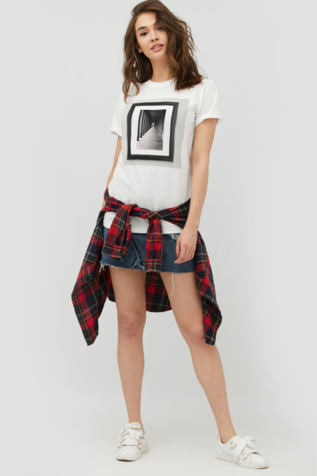 Футболки и поло YAPPI модель WW2162 Фото