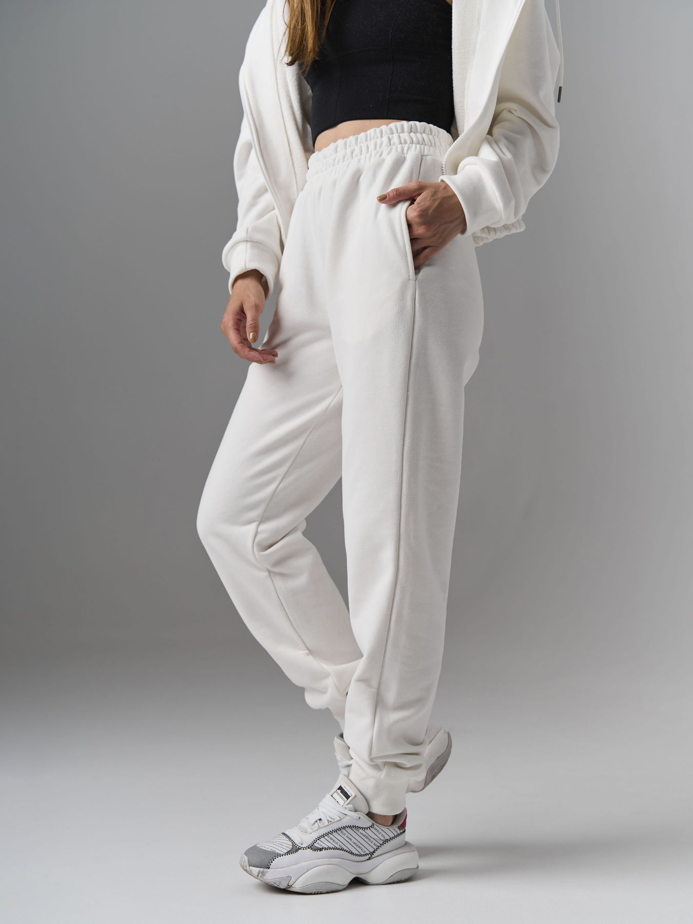 Спортивні штани HANDY WEAR Handy Lady модель 2800-0 Фото