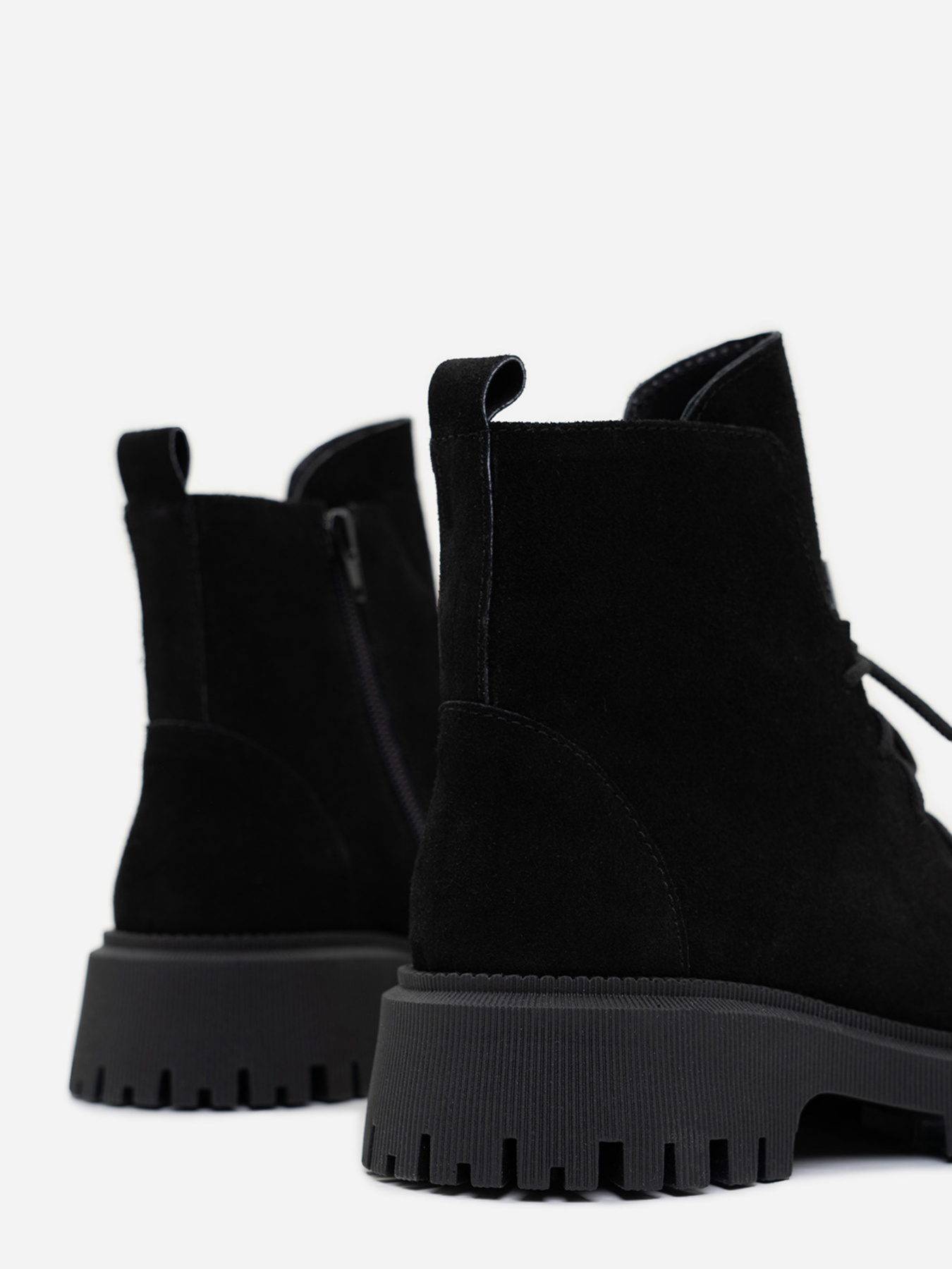 Черевики ISSA Plus модель OB2-131_black Фото