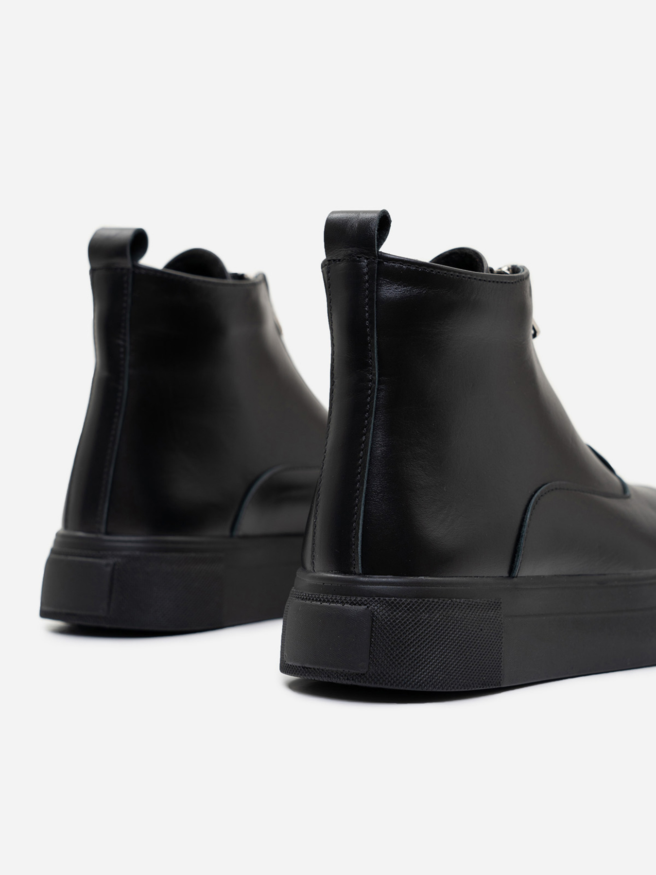 Черевики ISSA Plus модель OB2-268_black Фото