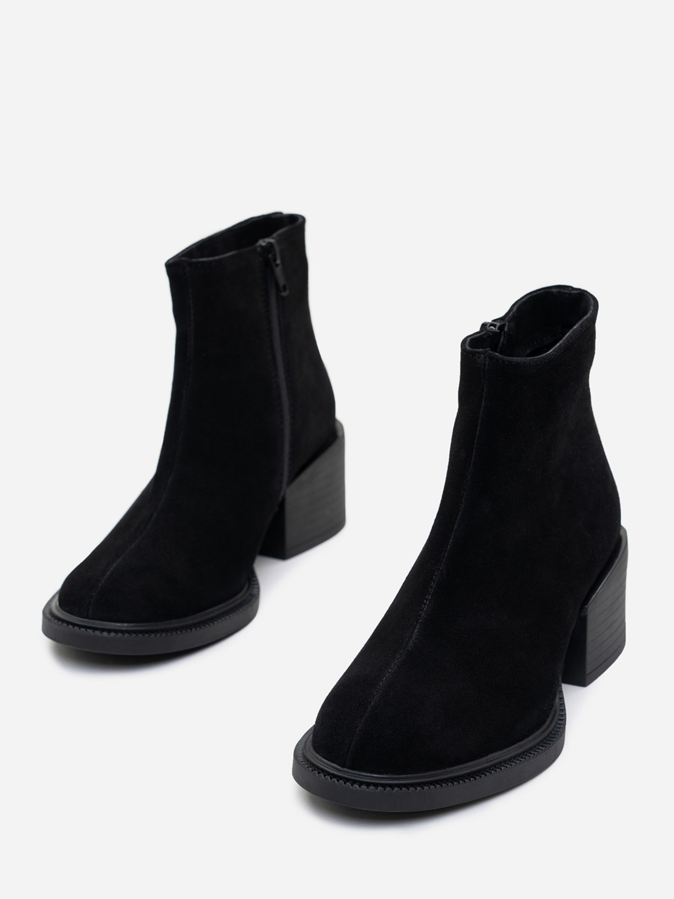 Бoтильоны ISSA Plus модель OB2-271_black Фото