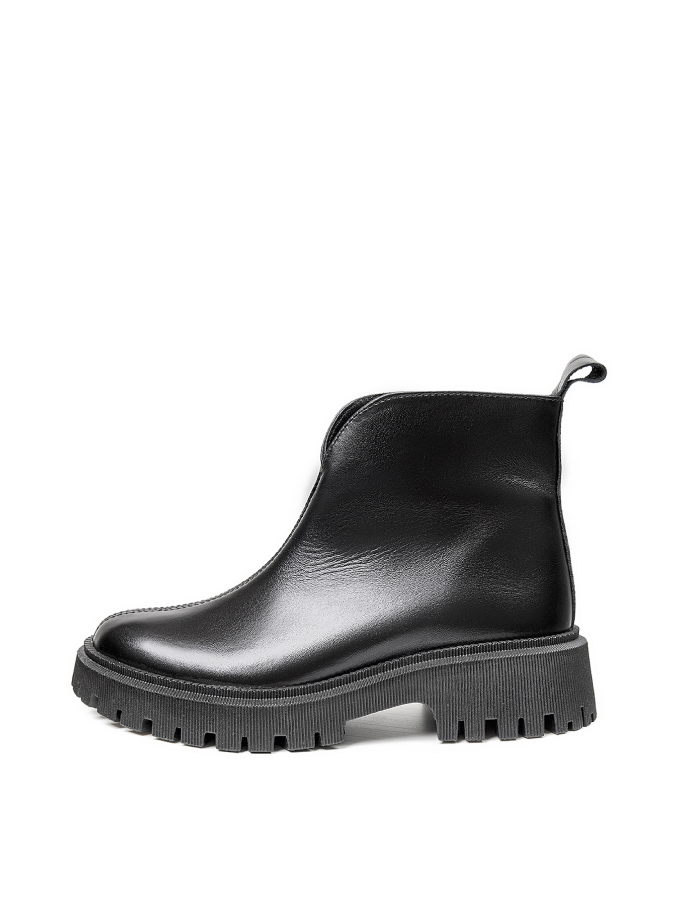 Ботинки ISSA Plus модель OB2-272_black Фото