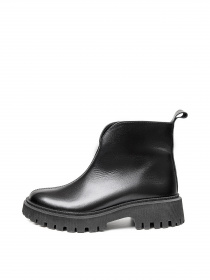 Ботинки ISSA Plus модель OB2-272_black Фото