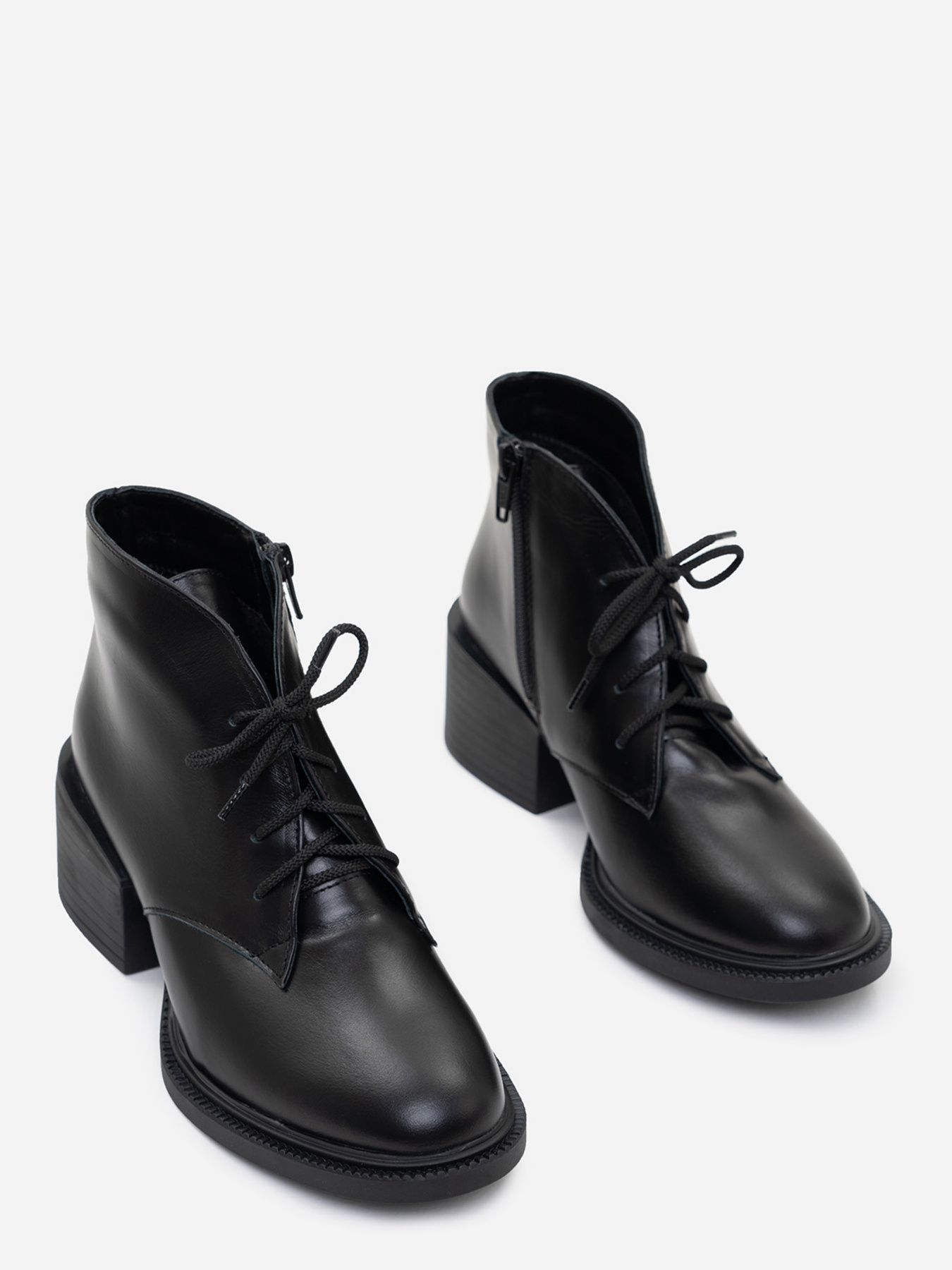 Бoтильоны ISSA Plus модель OB2-274_black Фото