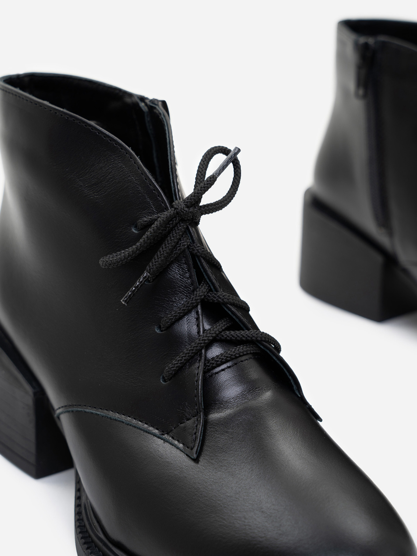 Бoтильоны ISSA Plus модель OB2-274_black Фото