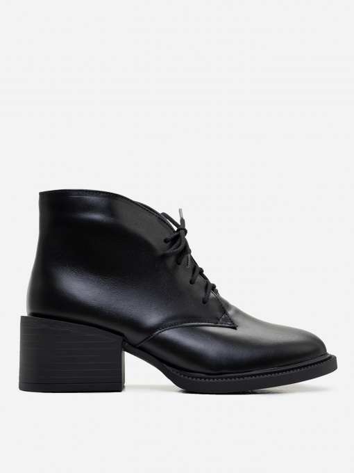 Бoтильоны ISSA Plus модель OB2-274_black Фото