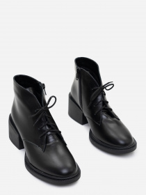 Бoтильоны ISSA Plus модель OB2-274_black Бoтильоны ISSA Plus модель OB2-274_black Фото