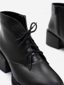 Бoтильоны ISSA Plus модель OB2-274_black Бoтильоны ISSA Plus модель OB2-274_black Фото