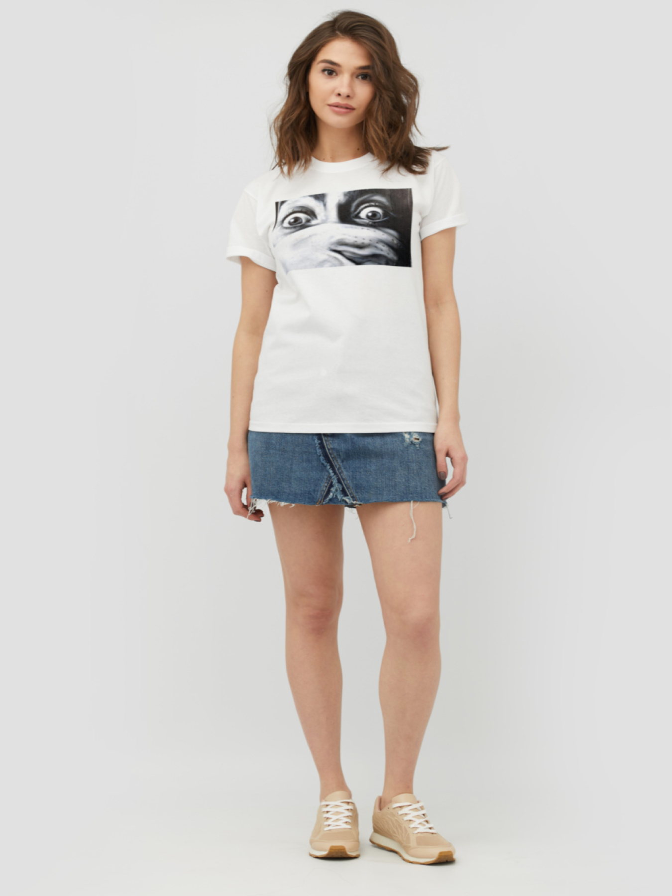 Футболки и поло YAPPI модель WW2174 Фото