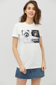 Футболки и поло YAPPI модель WW2174 Фото