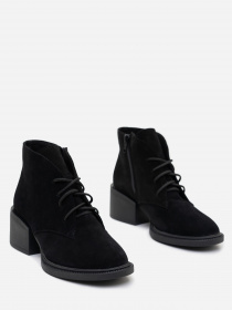 Ботильйони ISSA Plus модель OB2-275_black Ботильйони ISSA Plus модель OB2-275_black Фото