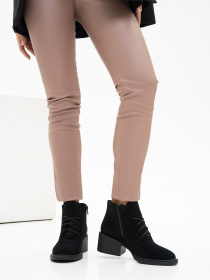 Ботильйони ISSA Plus модель OB2-275_black Ботильйони ISSA Plus модель OB2-275_black Фото