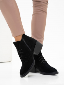 Ботильйони ISSA Plus модель OB2-275_black Ботильйони ISSA Plus модель OB2-275_black Фото