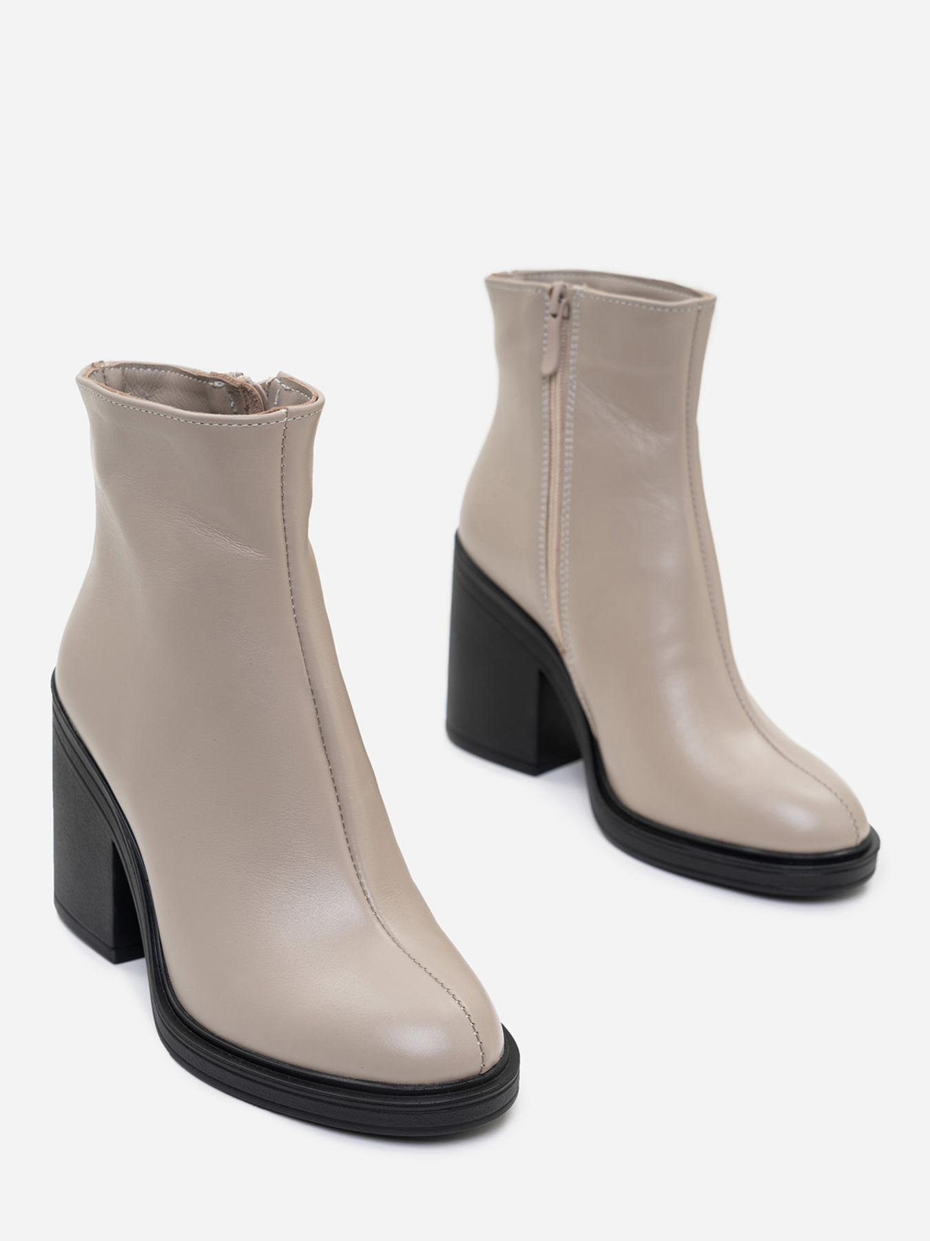 Бoтильоны ISSA Plus модель OB2-276_beige Фото