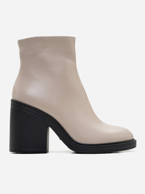 Бoтильоны ISSA Plus модель OB2-276_beige Фото