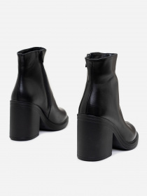 Бoтильоны ISSA Plus модель OB2-276_black Фото