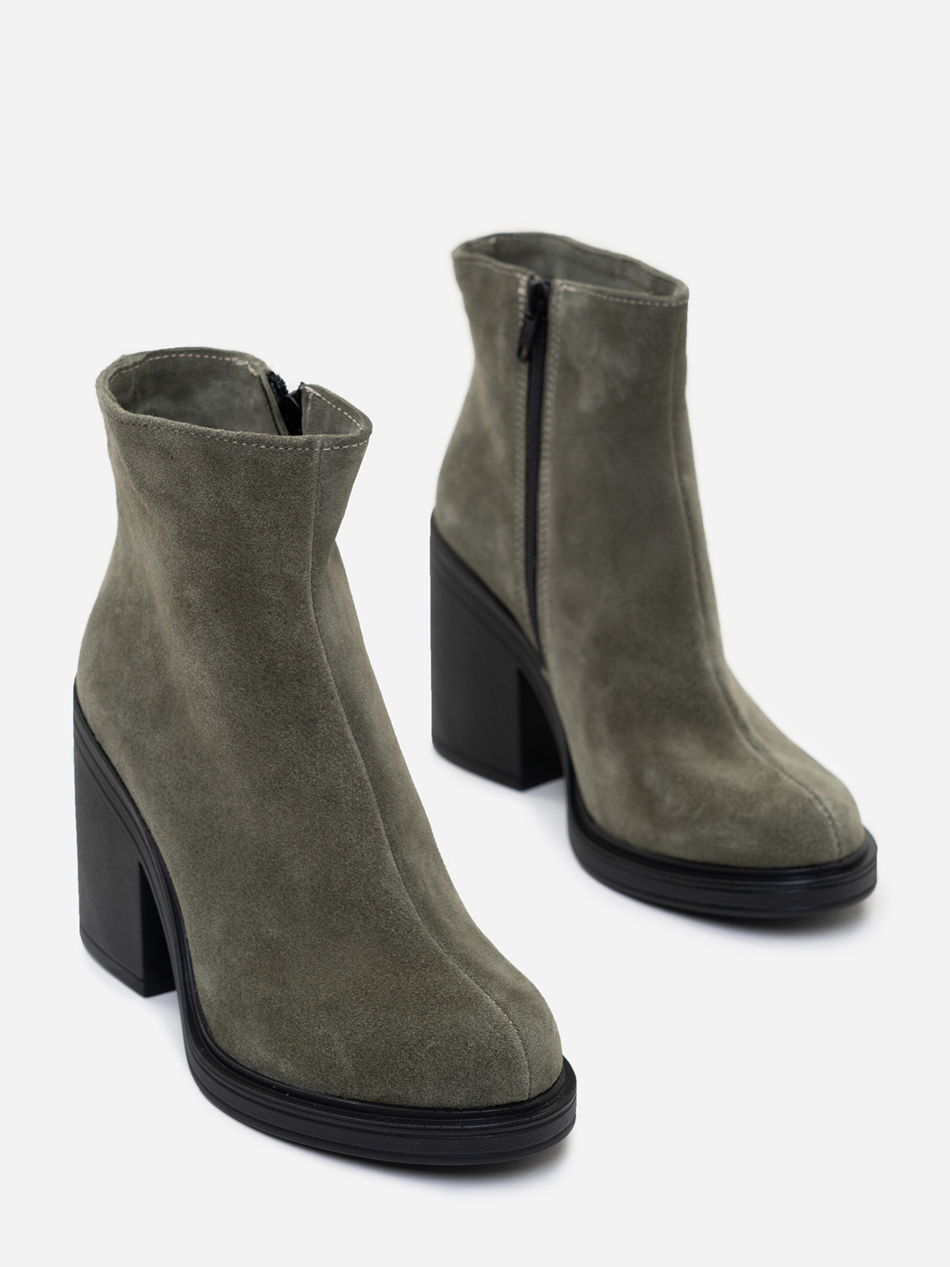 Бoтильоны ISSA Plus модель OB2-277_green Фото