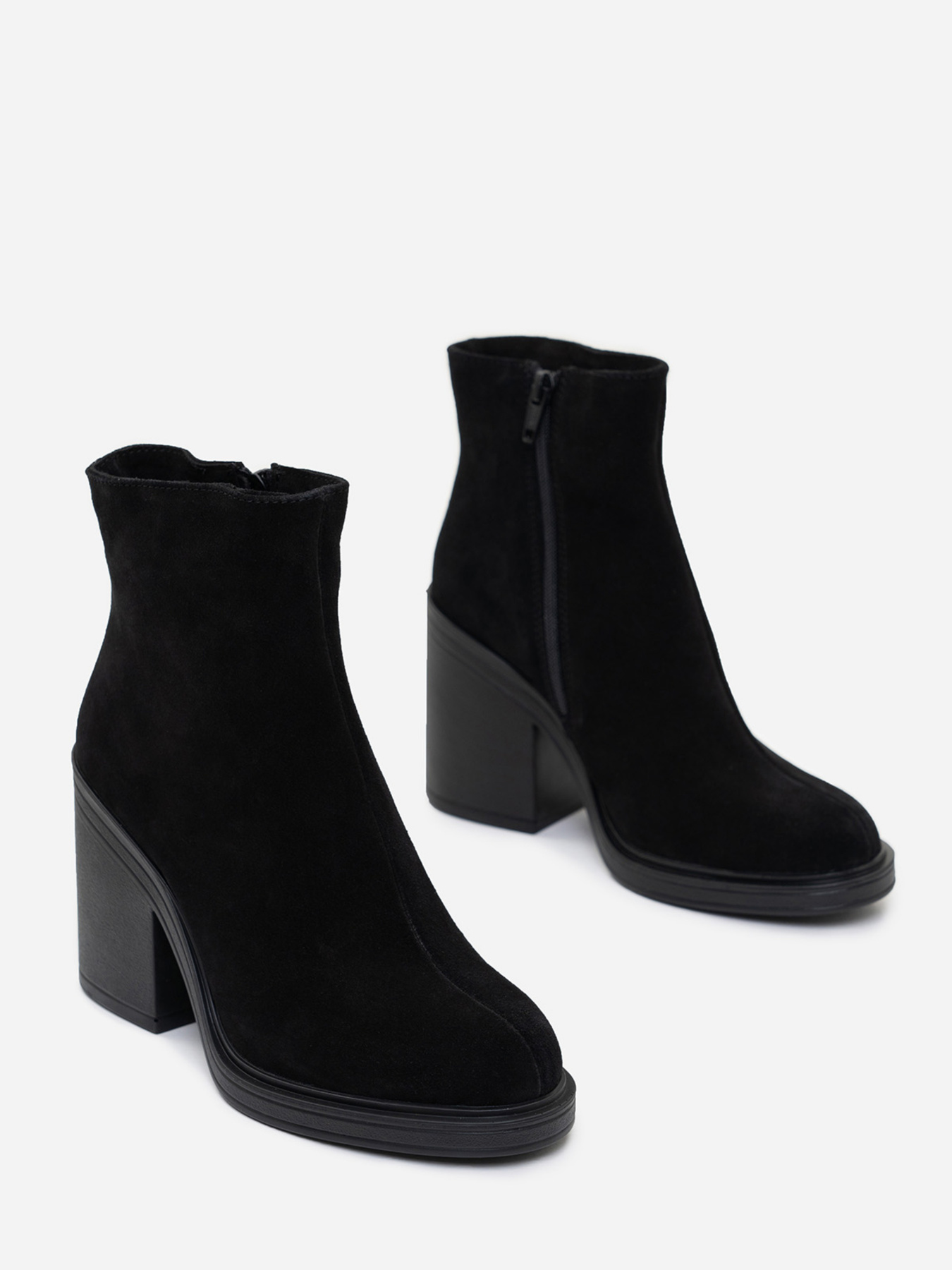 Бoтильоны ISSA Plus модель OB2-277_black Фото