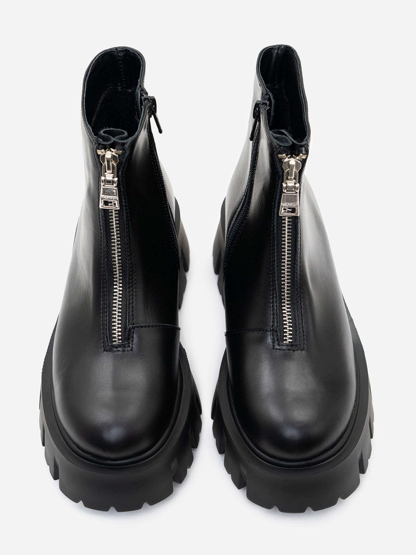 Ботинки ISSA Plus модель OB2-278_black Фото