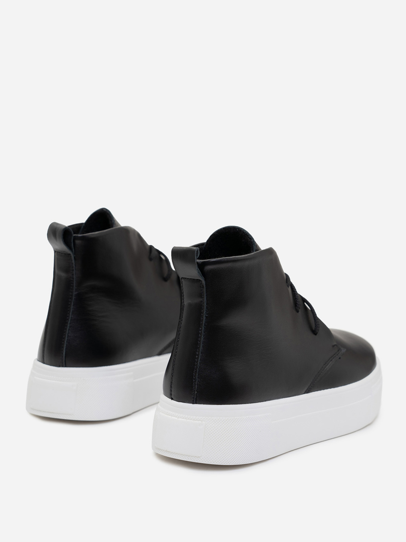 Ботинки ISSA Plus модель OB2-280_black Фото