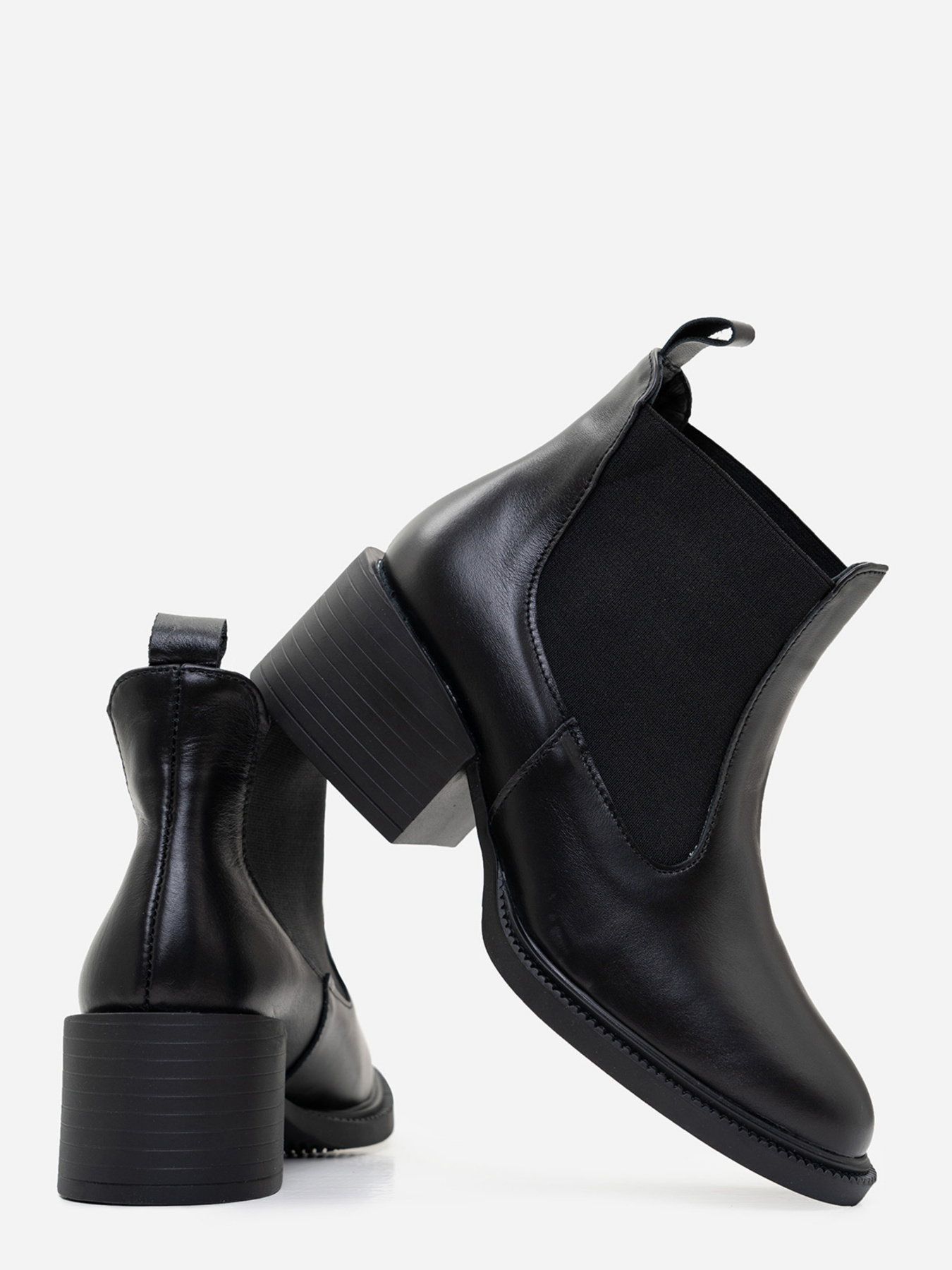 Бoтильоны ISSA Plus модель OB2-281_black Фото