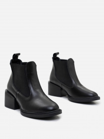 Бoтильоны ISSA Plus модель OB2-281_black Фото