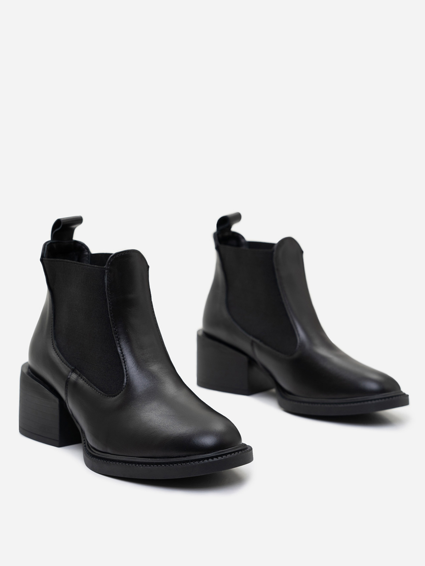 Бoтильоны ISSA Plus модель OB2-281_black Бoтильоны ISSA Plus модель OB2-281_black Фото