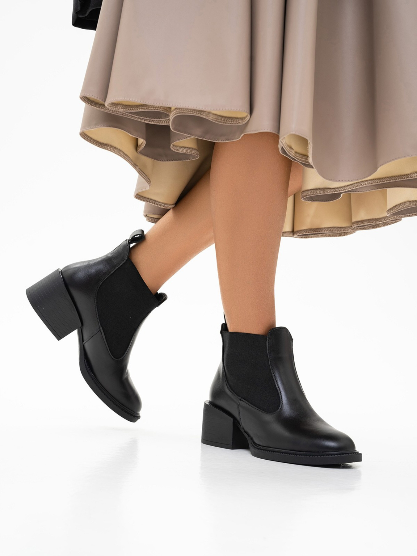 Бoтильоны ISSA Plus модель OB2-281_black Бoтильоны ISSA Plus модель OB2-281_black Фото