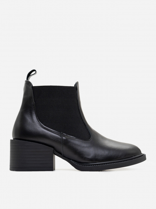 Бoтильоны ISSA Plus модель OB2-281_black Фото