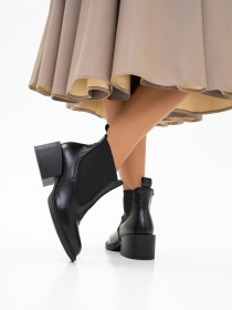 Бoтильоны ISSA Plus модель OB2-281_black Бoтильоны ISSA Plus модель OB2-281_black Фото