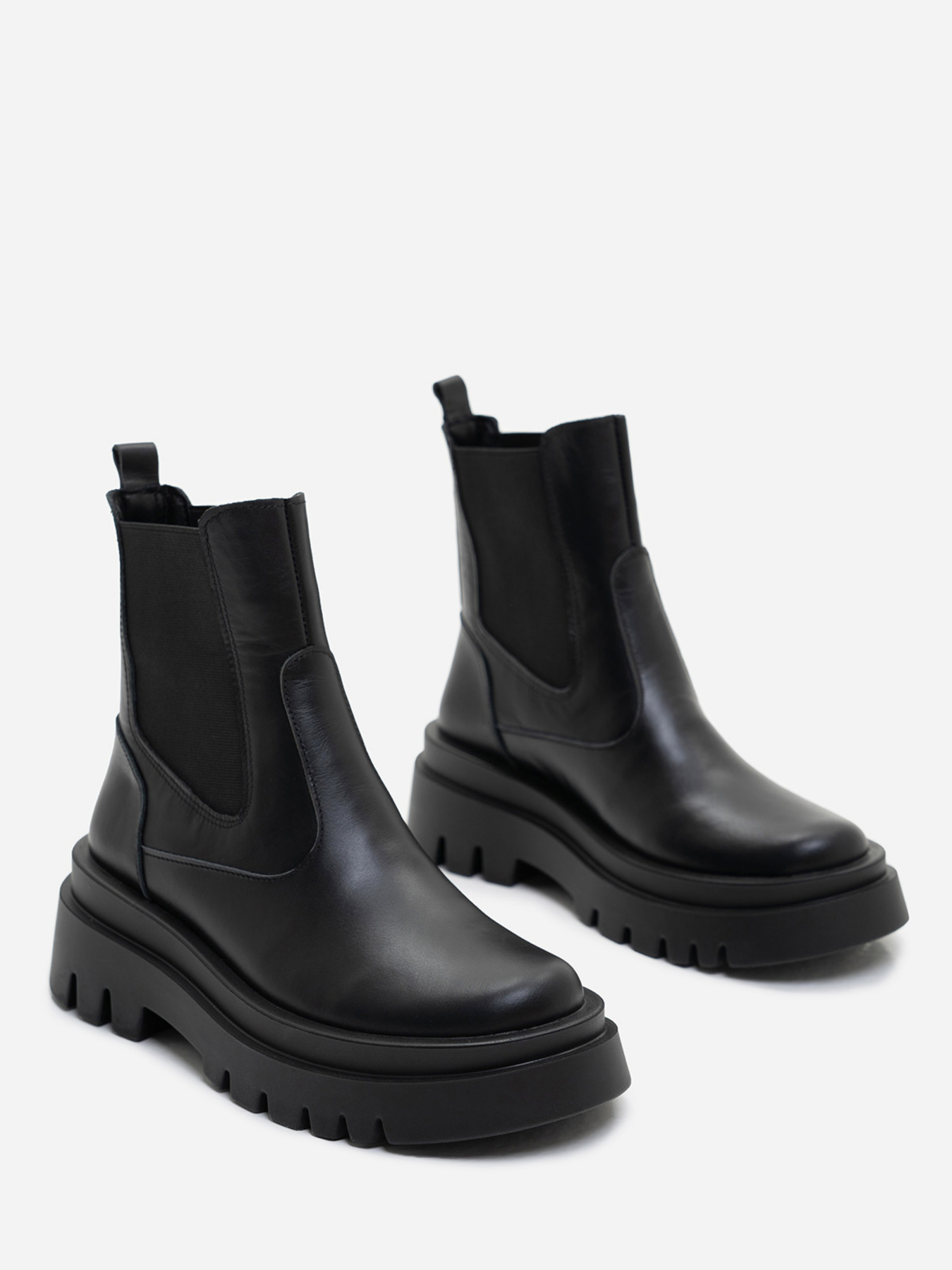 Челсі ISSA Plus модель OB2-282_black Фото