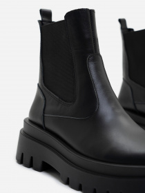 Челсі ISSA Plus модель OB2-282_black Фото