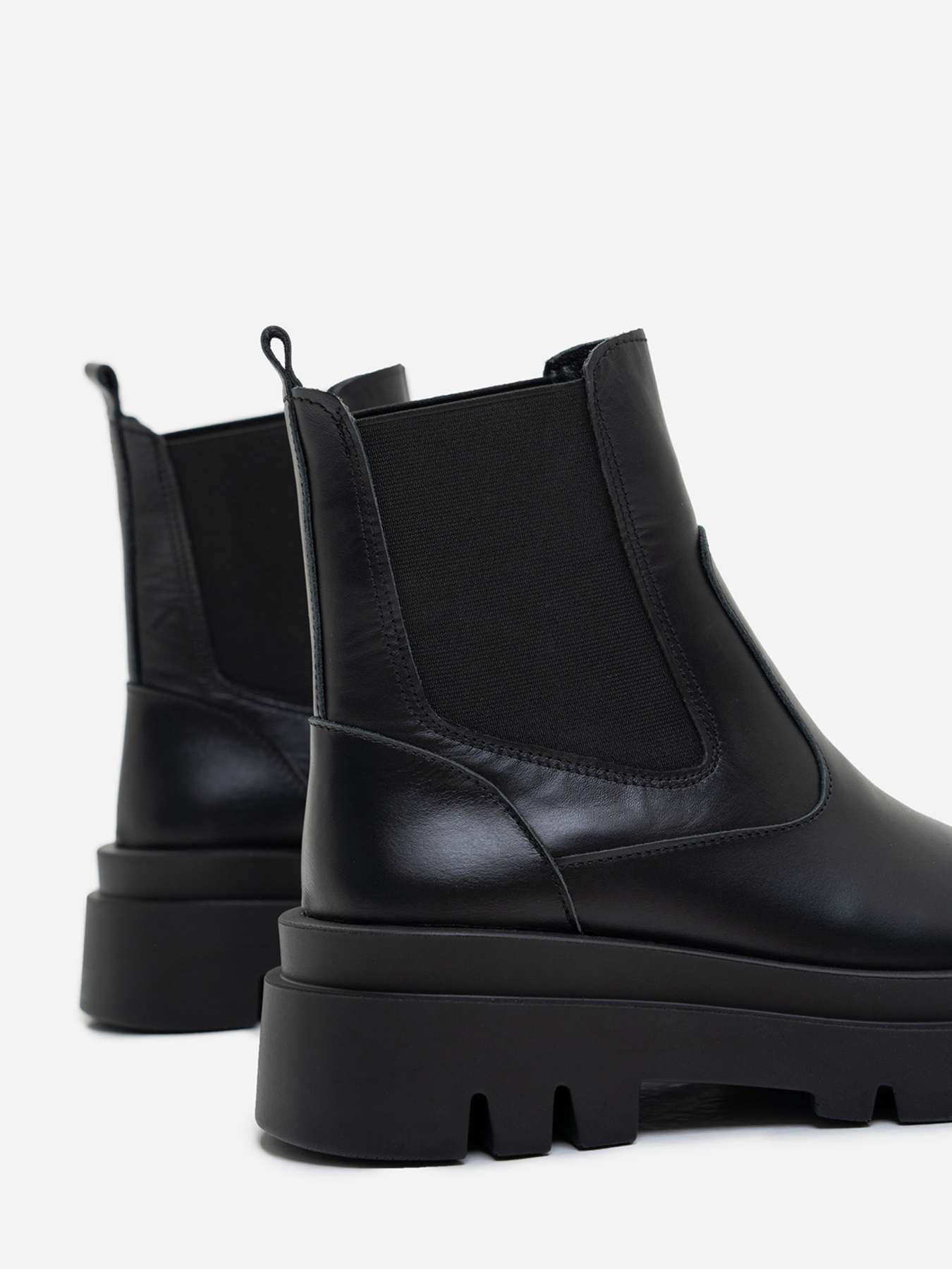 Челсі ISSA Plus модель OB2-282_black Фото