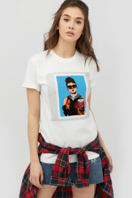 Футболки и поло YAPPI модель WW2163 Фото