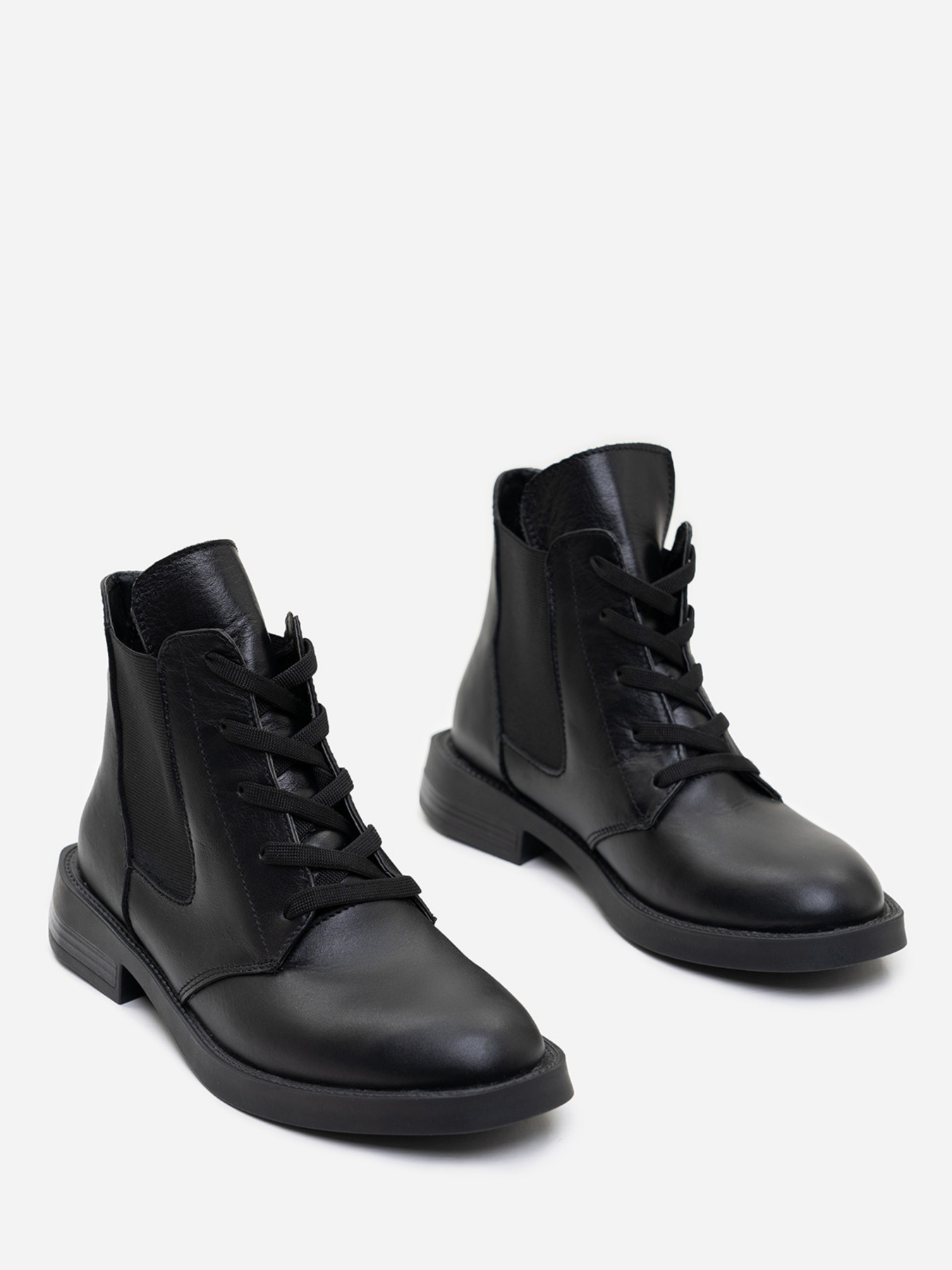 Челси ISSA Plus модель OB2-283_black Фото