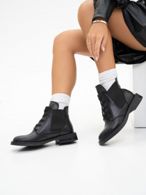 Челси ISSA Plus модель OB2-283_black Фото