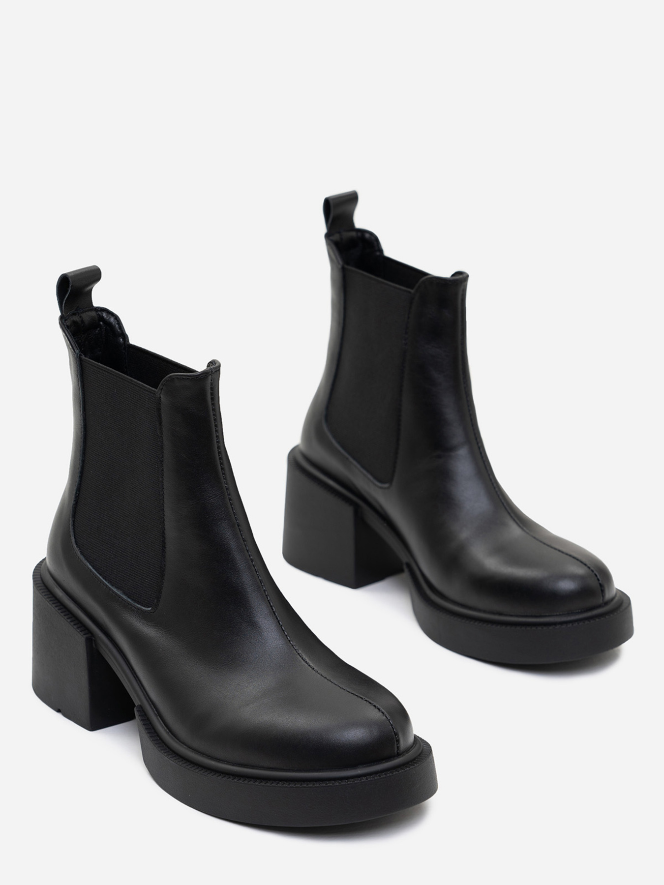 Бoтильоны ISSA Plus модель OB2-284_black Фото