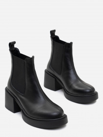 Бoтильоны ISSA Plus модель OB2-284_black Фото