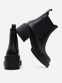 Бoтильоны ISSA Plus модель OB2-284_black Фото