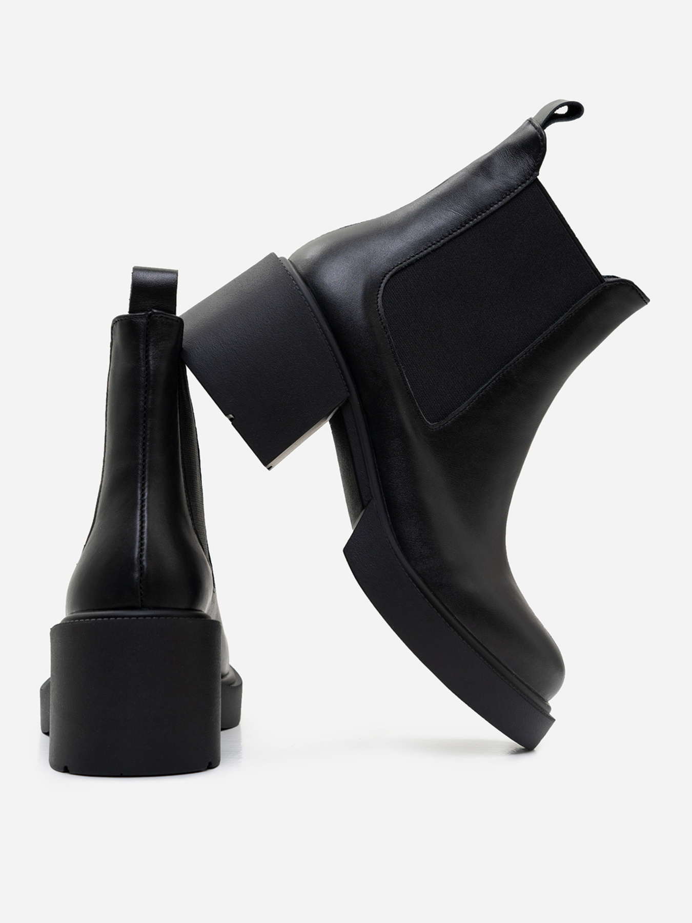 Бoтильоны ISSA Plus модель OB2-284_black Фото