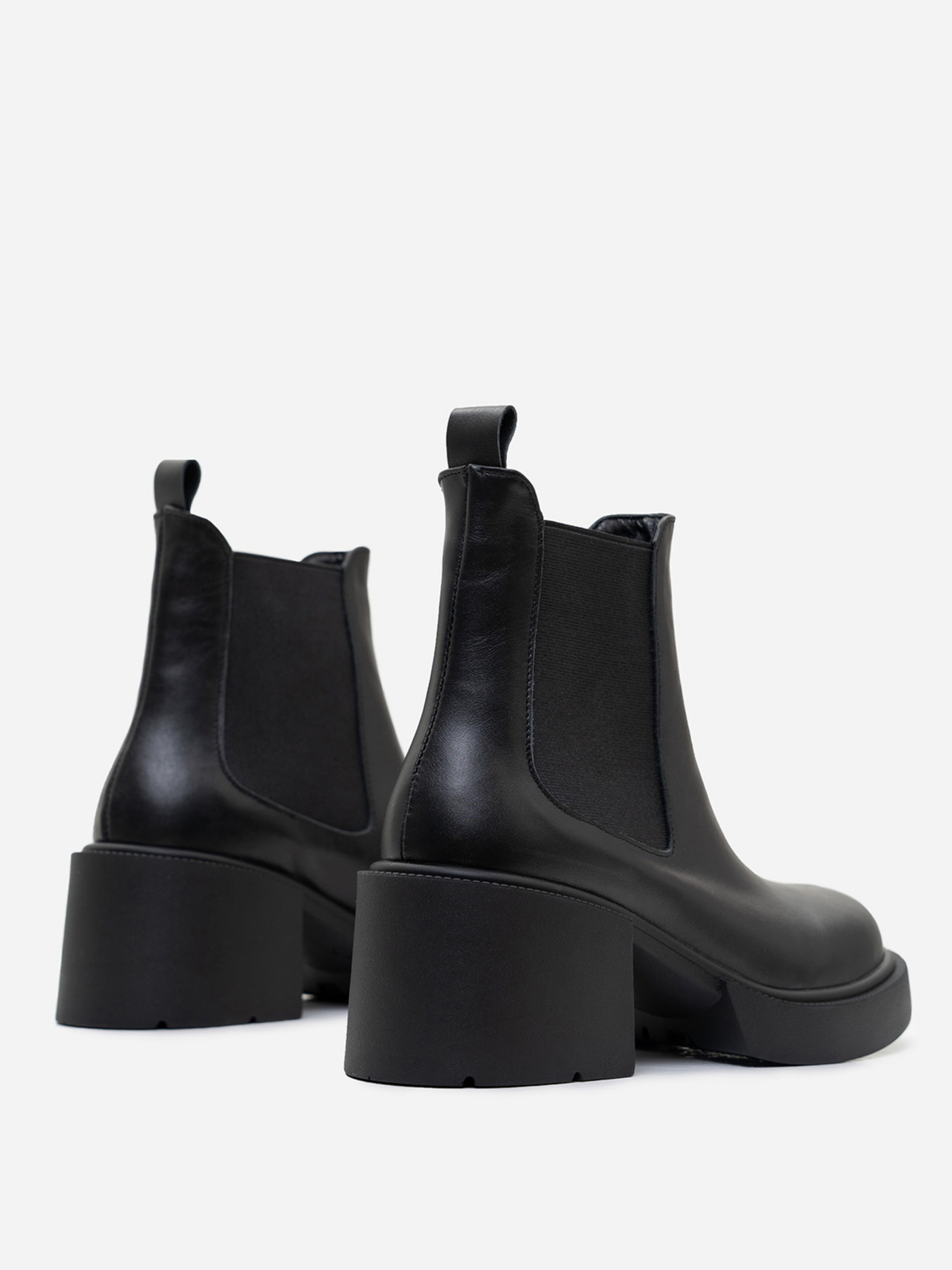 Бoтильоны ISSA Plus модель OB2-284_black Фото